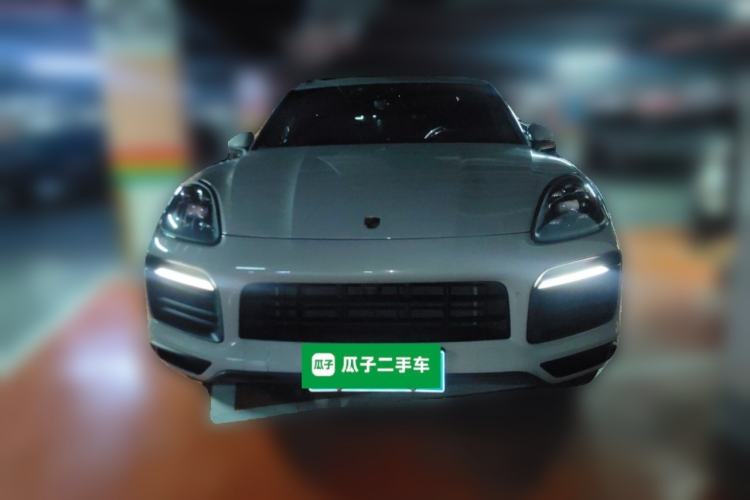 Used Porsche Cayenne 2020 Cayenne S 2.9T Front