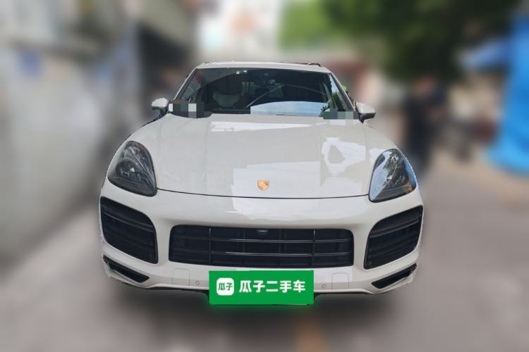 Used Porsche Cayenne 2020 Cayenne S 2.9T Front