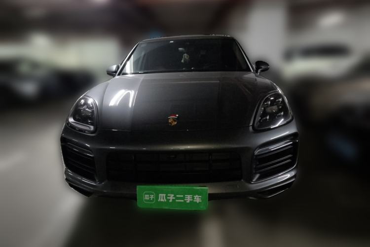 Used Porsche Cayenne 2020 Cayenne S Coupé 2.9T Front