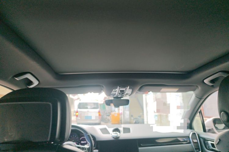 Used Porsche Cayenne 2020 Cayenne S 2.9T Headliner