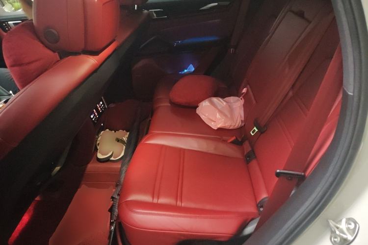 Used Porsche Cayenne 2020 Cayenne S 2.9T Left Rear Seat