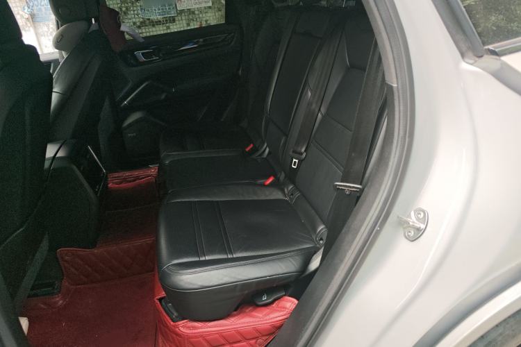 Used Porsche Cayenne 2020 Cayenne S 2.9T Left Rear Seat