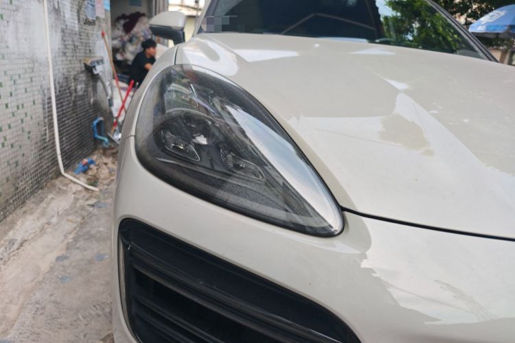 Used Porsche Cayenne 2020 Cayenne S 2.9T Right Front Headlight