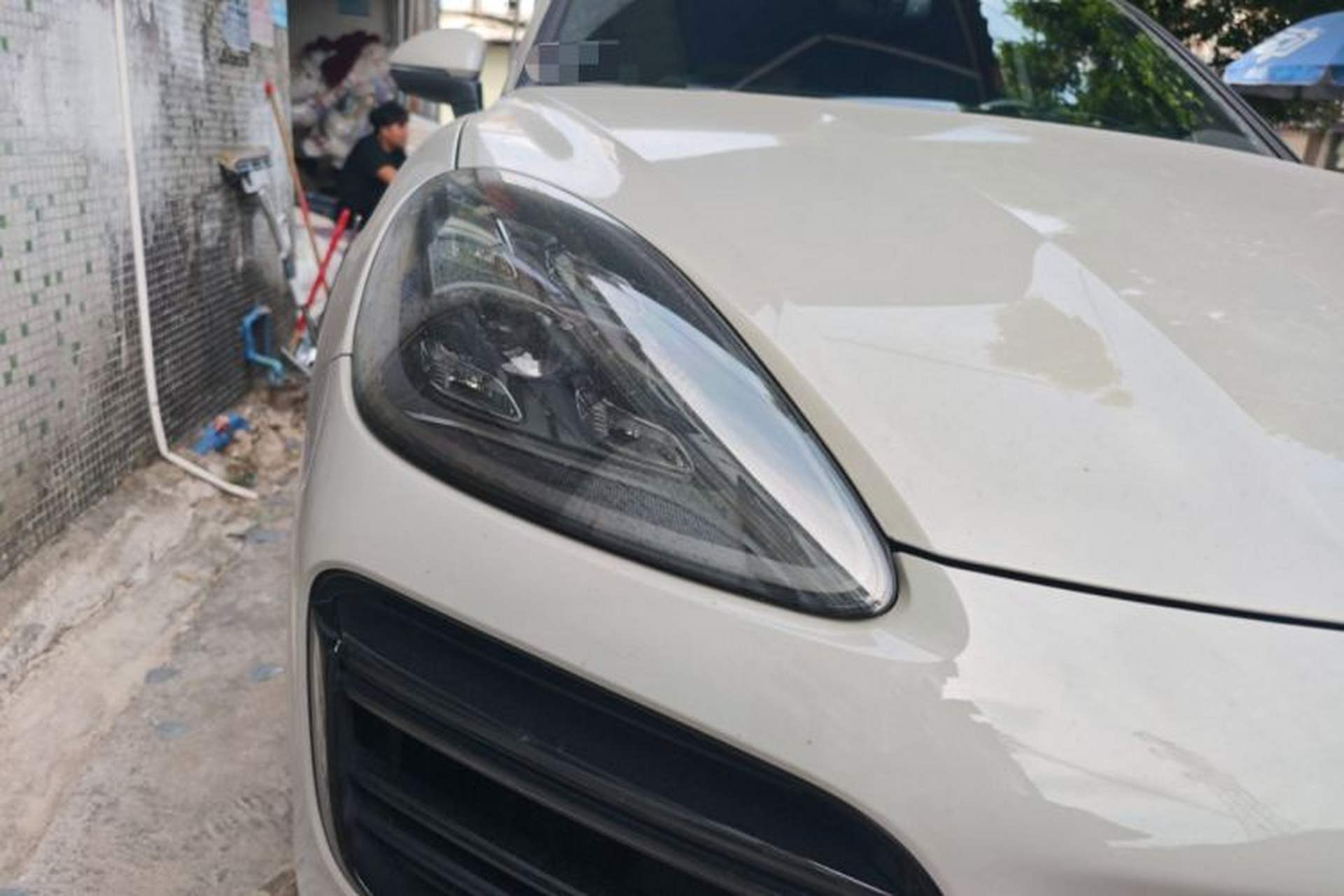 Used Porsche Cayenne 2020 Cayenne S 2.9T Right Front Headlight