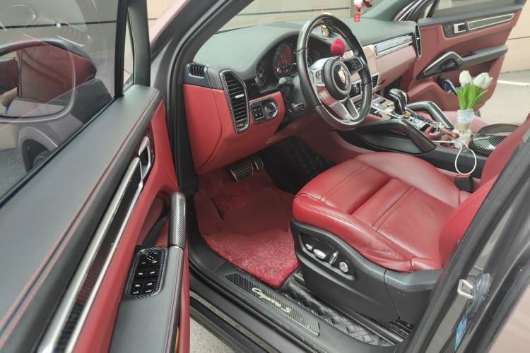 Used Porsche Cayenne 2020 Cayenne S 2.9T Driver Seat