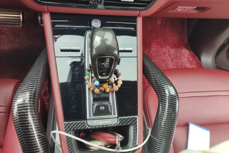 Used Porsche Cayenne 2020 Cayenne S 2.9T Gear Lever