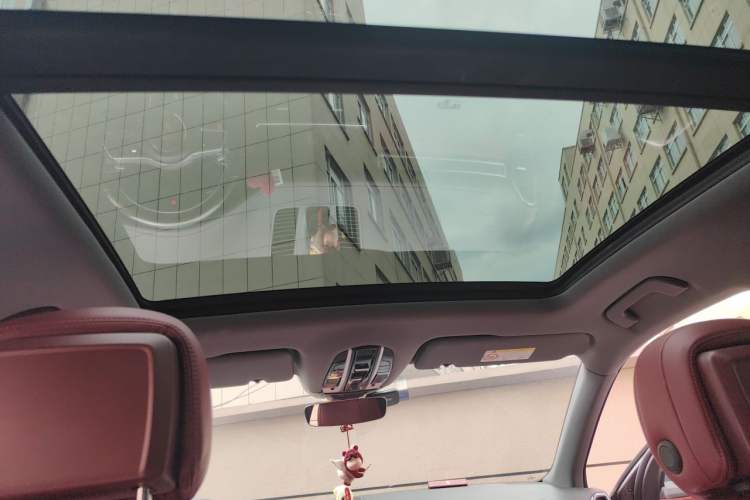 Used Porsche Cayenne 2020 Cayenne S 2.9T Headliner