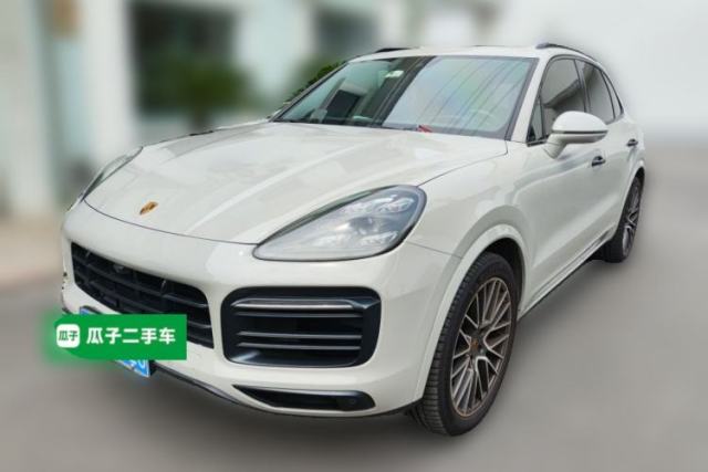 Used Porsche Cayenne 2020 Cayenne S 2.9T