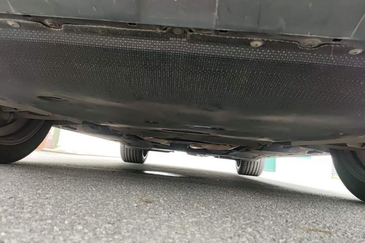 Used Porsche Cayenne 2020 Cayenne S 2.9T Chassis Front