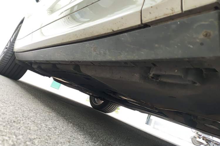 Used Porsche Cayenne 2020 Cayenne S 2.9T Chassis Front Right
