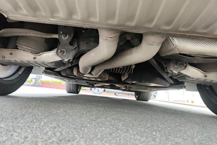 Used Porsche Cayenne 2020 Cayenne S 2.9T Chassis Rear