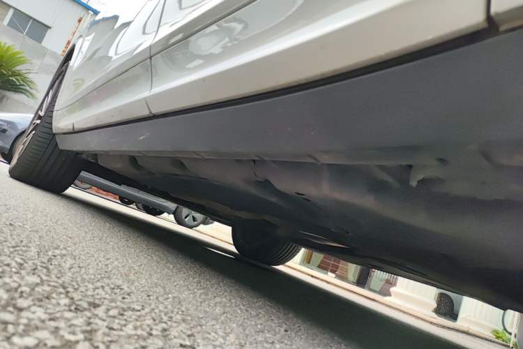 Used Porsche Cayenne 2020 Cayenne S 2.9T Chassis Rear Left