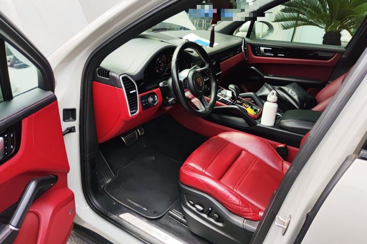 Used Porsche Cayenne 2020 Cayenne S 2.9T Driver Seat