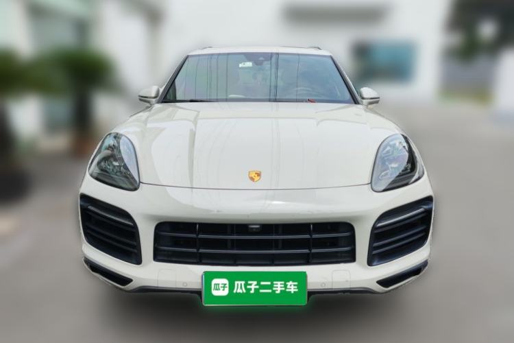 Used Porsche Cayenne 2020 Cayenne S 2.9T Front