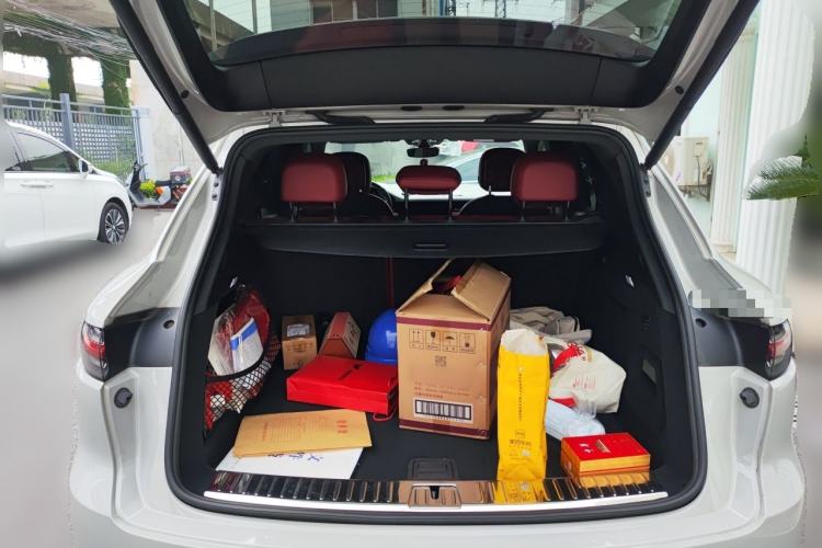 Used Porsche Cayenne 2020 Cayenne S 2.9T Trunk