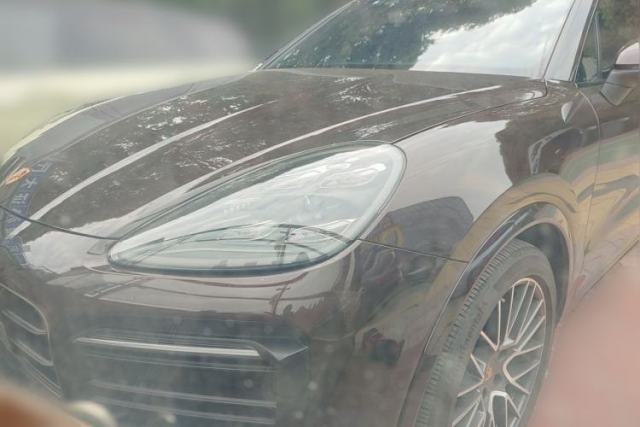 Used Porsche Cayenne 2020 Cayenne S 2.9T
