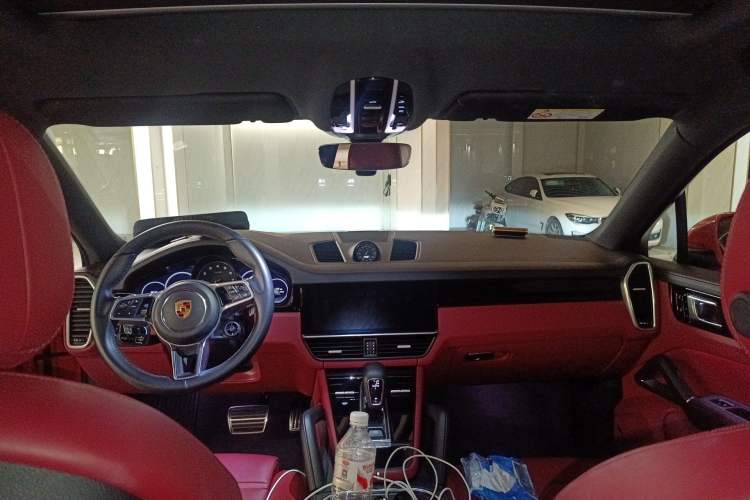 Used Porsche Cayenne 2020 Cayenne S Coupé 2.9T Headliner