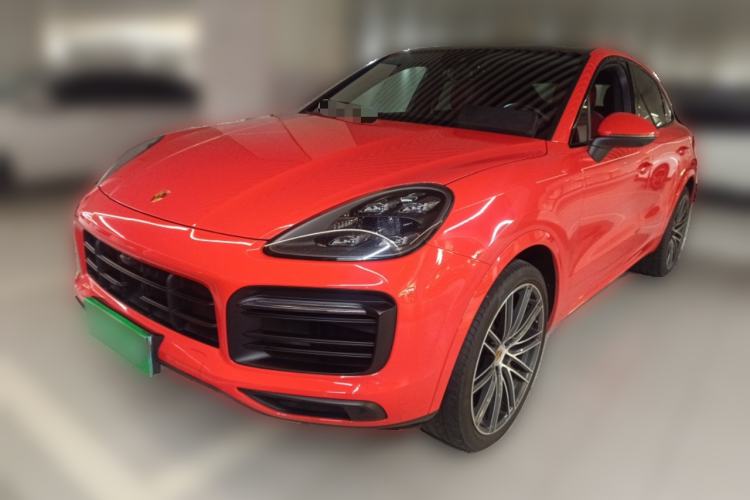 Used Porsche Cayenne 2020 Cayenne S Coupé 2.9T