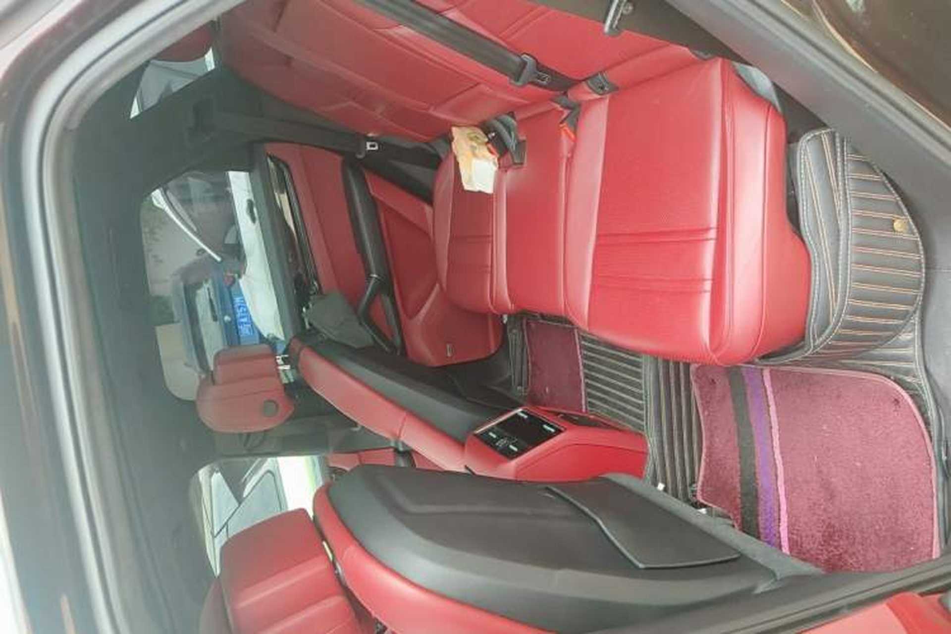 Used Porsche Cayenne 2020 Cayenne S 2.9T Left Rear Seat