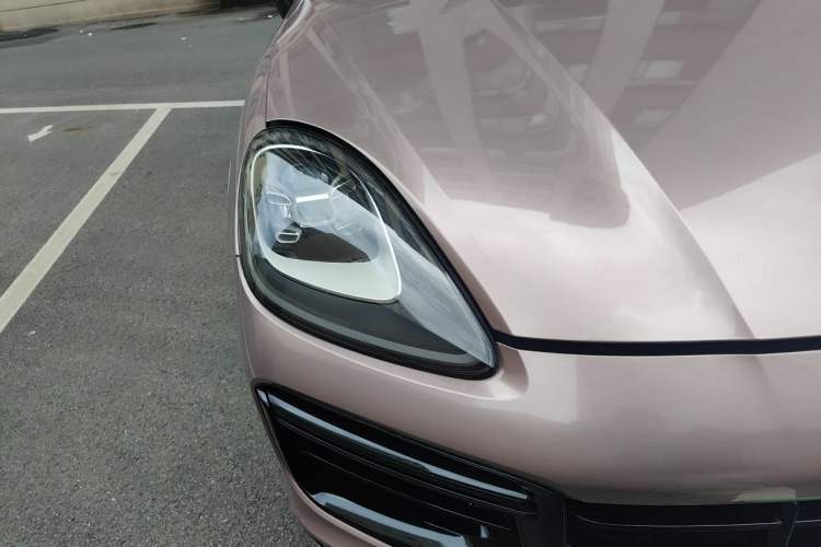 Used Porsche Cayenne 2020 Cayenne S 2.9T Right Front Headlight