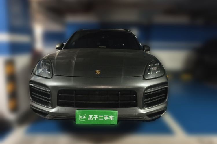 Used Porsche Cayenne 2020 Cayenne S 2.9T Front