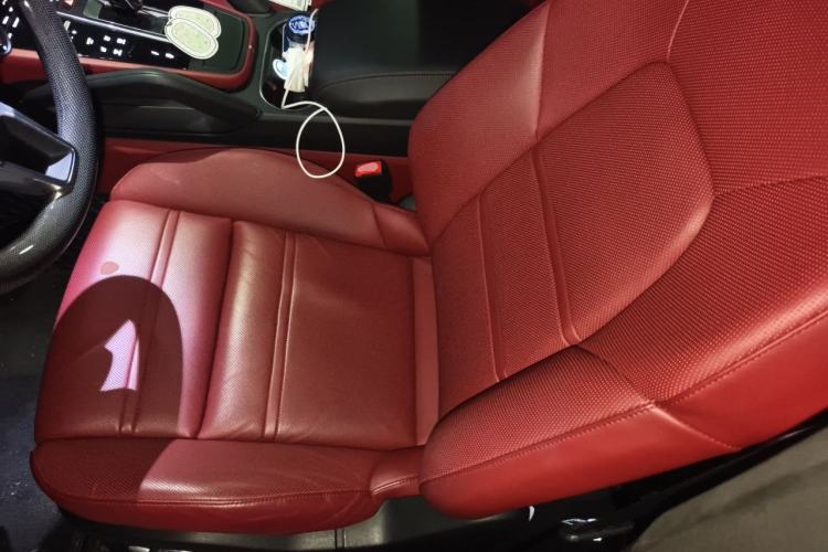 Used Porsche Cayenne 2020 Cayenne S 2.9T Left Front Seat