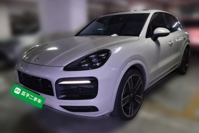 Used Porsche Cayenne 2020 Cayenne S 2.9T