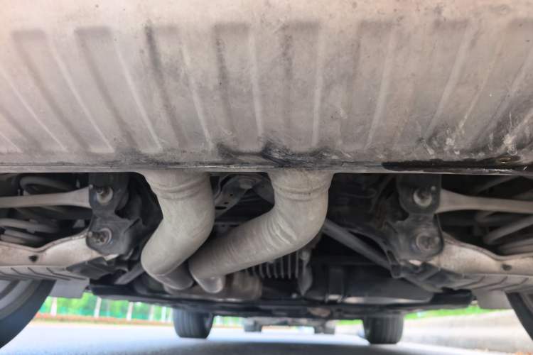 Used Porsche Cayenne 2020 3.0T Standard Version US Specification Chassis Rear
