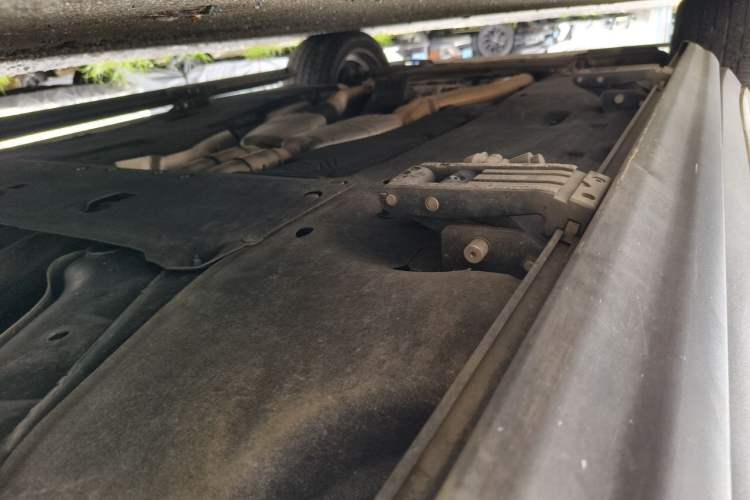 Used Porsche Cayenne 2020 Cayenne S 2.9T Chassis Rear Left