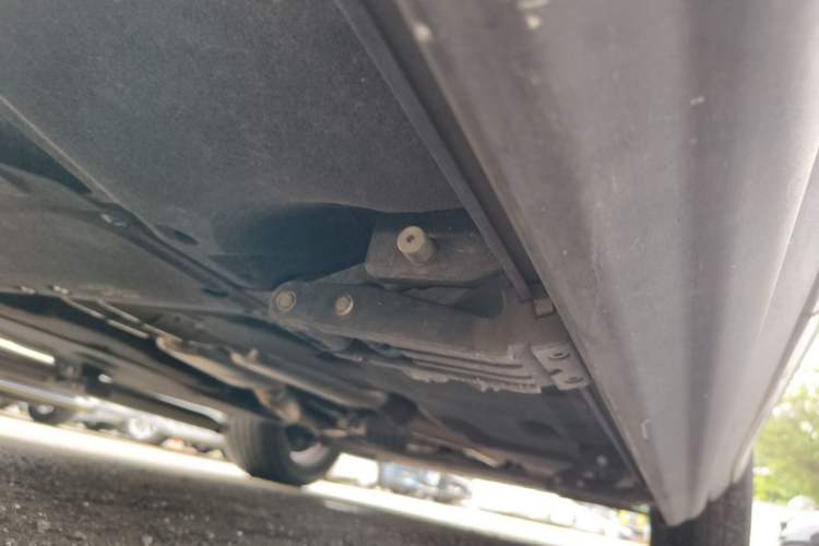Used Porsche Cayenne 2020 Cayenne S 2.9T Chassis Rear Right