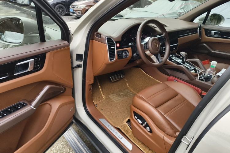 Used Porsche Cayenne 2020 Cayenne S 2.9T Driver Seat