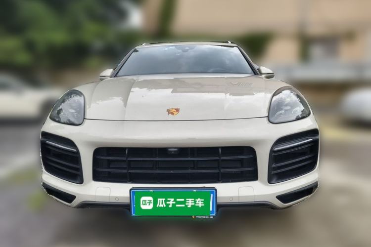 Used Porsche Cayenne 2020 Cayenne S 2.9T Front