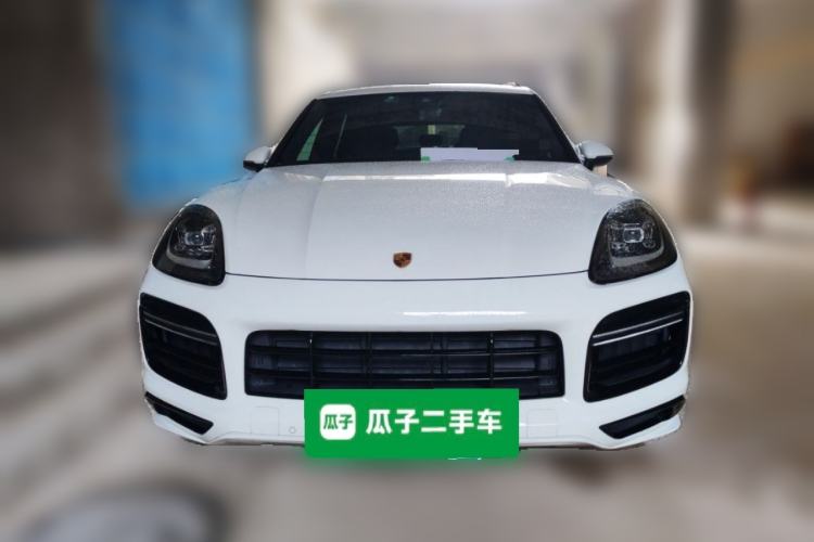 Used Porsche Cayenne 2020 3.0T Standard Version US Specification Front