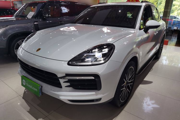 Used Porsche Cayenne 2020 3.0T Standard Version US Specification Guazi used car, China used car export, Used car for sale, Used  cars, Cheapest cars for sale