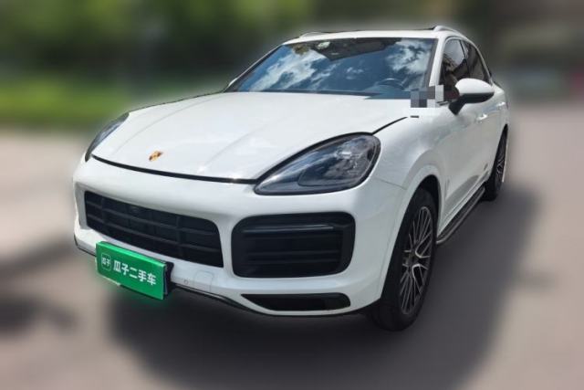 Used Porsche Cayenne 2020 Cayenne S Coupé 2.9T