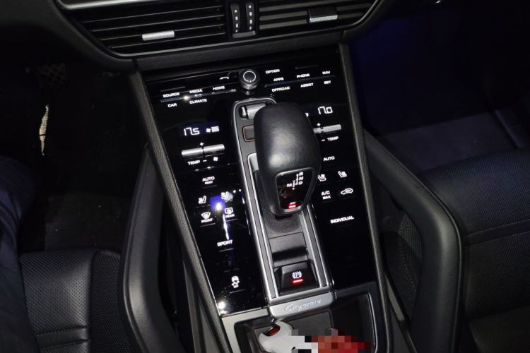 Used Porsche Cayenne 2020 3.0T Standard Version US Specification Gear Lever