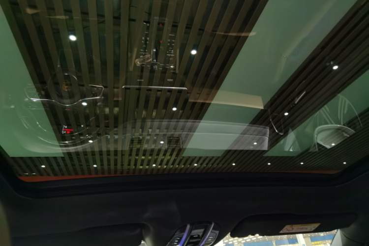 Used Porsche Cayenne 2020 3.0T Standard Version US Specification Headliner