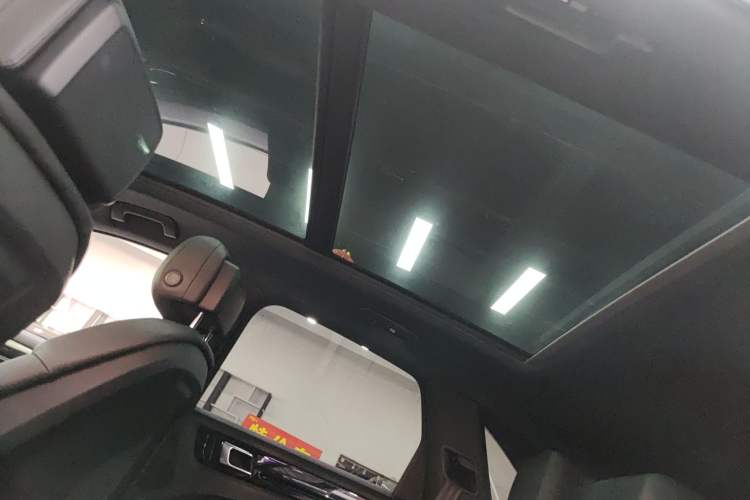 Used Porsche Cayenne 2020 3.0T Standard Version US Specification Headliner