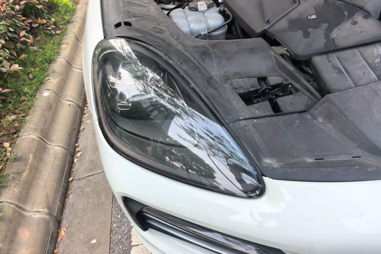 Used Porsche Cayenne 2020 3.0T Standard Version US Specification Right Front Headlight