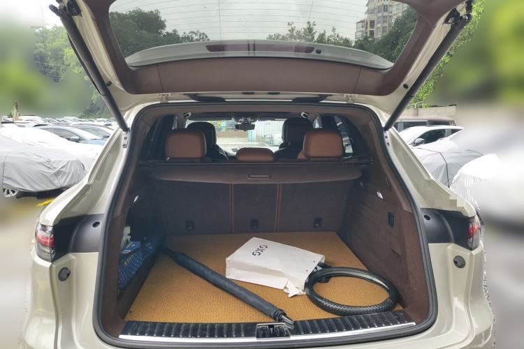 Used Porsche Cayenne 2020 Cayenne S 2.9T Trunk