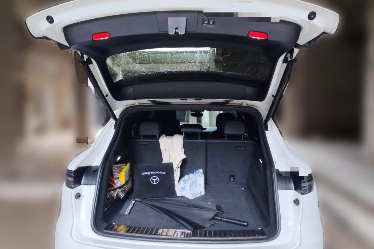 Used Porsche Cayenne 2020 3.0T Standard Version US Specification Trunk