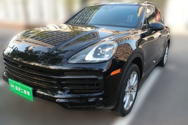 Used Porsche Cayenne (Parallel import) Cayenne, 2021, 3.0T, five‑seat, automatic