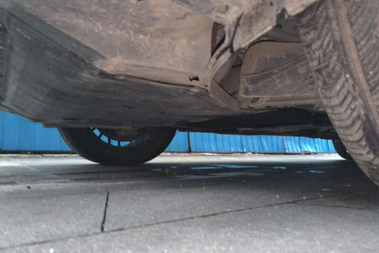 Used Porsche Cayenne 2021 3.0T U.S. specification Chassis Front Left