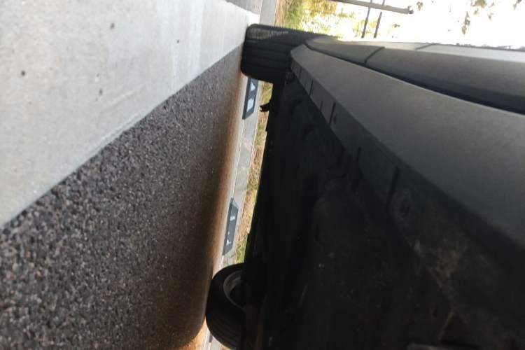 Used Porsche Cayenne  Chassis Rear Left