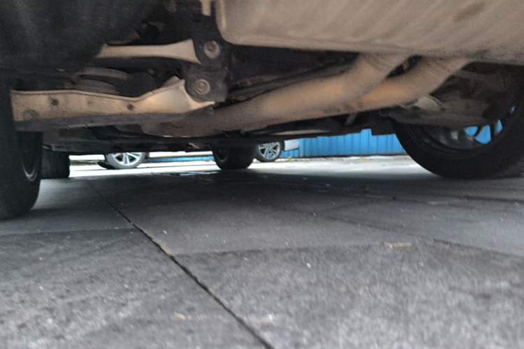 Used Porsche Cayenne 2021 3.0T U.S. specification Chassis Rear Left