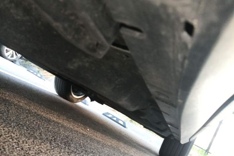 Used Porsche Cayenne  Chassis Rear Right