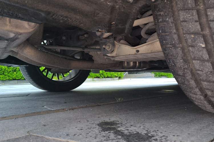 Used Porsche Cayenne 2021 3.0T U.S. specification Chassis Rear Right