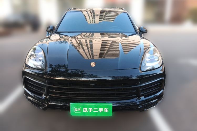 Used Porsche Cayenne  Front