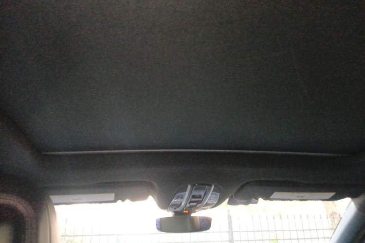 Used Porsche Cayenne  Headliner