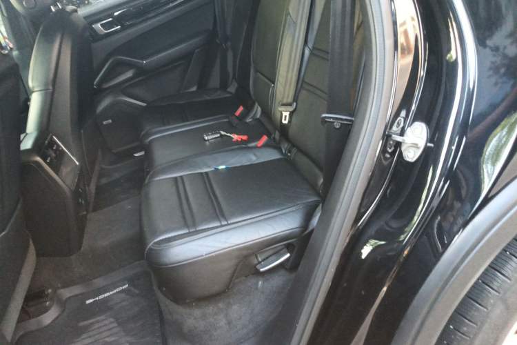 Used Porsche Cayenne  Left Rear Seat